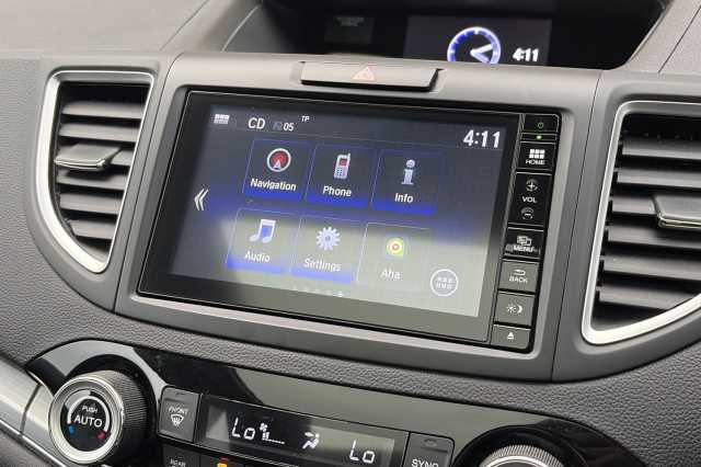 Honda CR-V 1.6 i-DTEC 160 EX 5dr Auto 