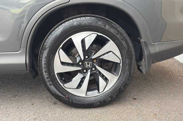 Honda CR-V 1.6 i-DTEC 160 EX 5dr Auto 