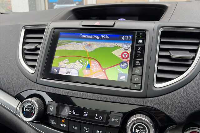 Honda CR-V 1.6 i-DTEC 160 EX 5dr Auto 