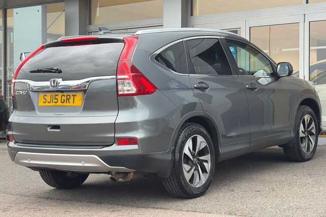 Honda CR-V 1.6 i-DTEC 160 EX 5dr Auto 