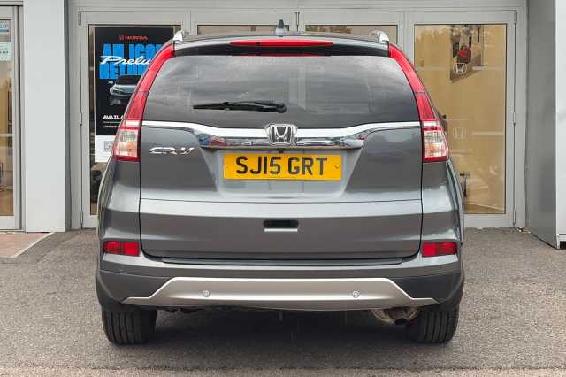 Honda CR-V 1.6 i-DTEC 160 EX 5dr Auto 