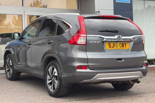 Honda CR-V 1.6 i-DTEC 160 EX 5dr Auto 