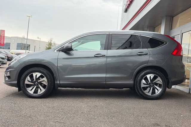 Honda CR-V 1.6 i-DTEC 160 EX 5dr Auto 