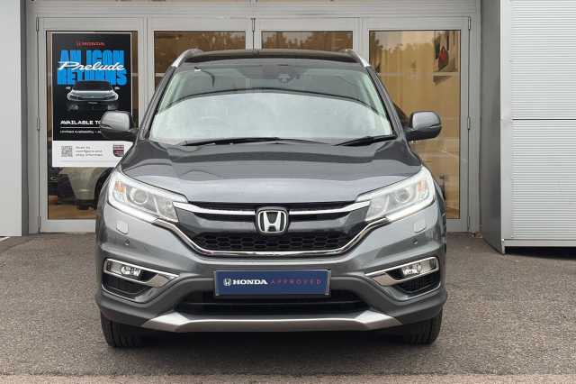 Honda CR-V 1.6 i-DTEC 160 EX 5dr Auto 