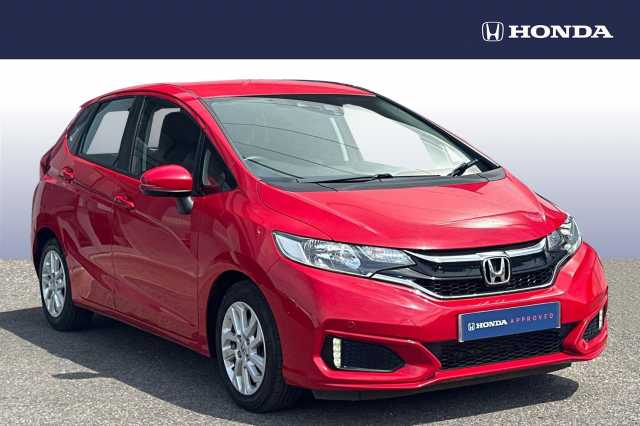 Honda Jazz 1.3 i-VTEC SE 5dr CVT 