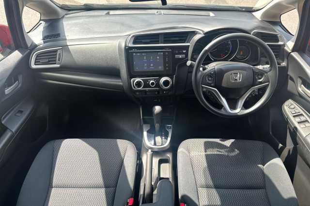 Honda Jazz 1.3 i-VTEC SE 5dr CVT 