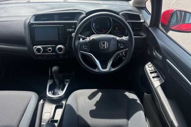 Honda Jazz 1.3 i-VTEC SE 5dr CVT 
