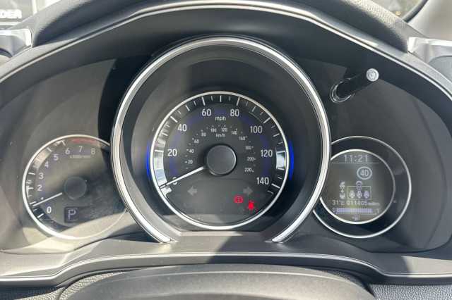 Honda Jazz 1.3 i-VTEC SE 5dr CVT 