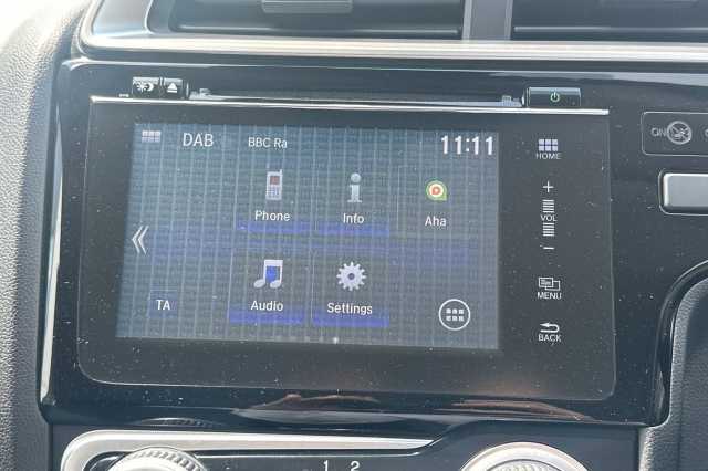 Honda Jazz 1.3 i-VTEC SE 5dr CVT 