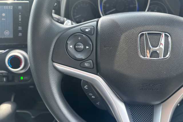 Honda Jazz 1.3 i-VTEC SE 5dr CVT 
