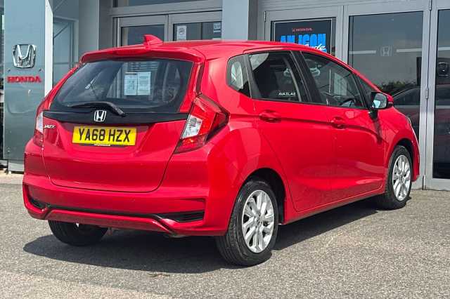 Honda Jazz 1.3 i-VTEC SE 5dr CVT 
