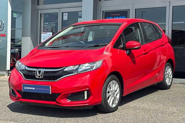 Honda Jazz 1.3 i-VTEC SE 5dr CVT 