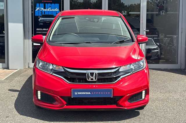 Honda Jazz 1.3 i-VTEC SE 5dr CVT 