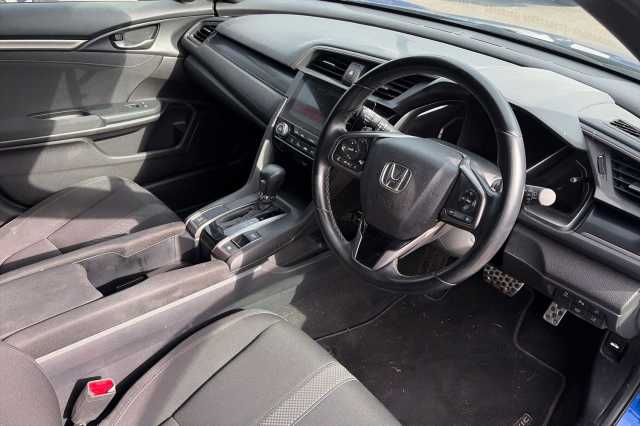 Honda Civic 1.5 VTEC Turbo Sport 5dr CVT 