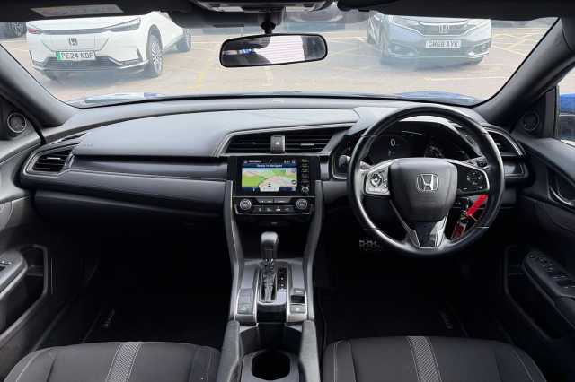 Honda Civic 1.5 VTEC Turbo Sport 5dr CVT 