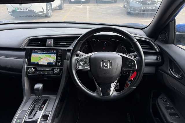 Honda Civic 1.5 VTEC Turbo Sport 5dr CVT 