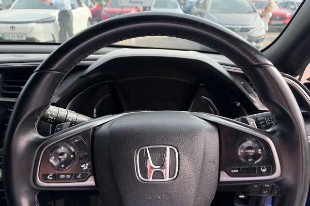 Honda Civic 1.5 VTEC Turbo Sport 5dr CVT 