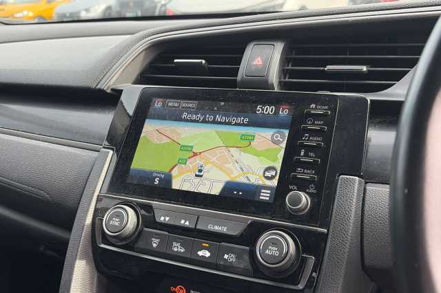 Honda Civic 1.5 VTEC Turbo Sport 5dr CVT 