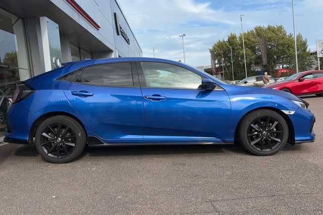 Honda Civic 1.5 VTEC Turbo Sport 5dr CVT 