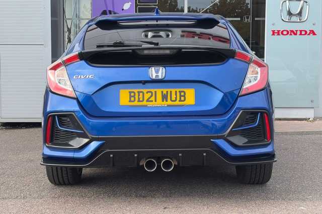 Honda Civic 1.5 VTEC Turbo Sport 5dr CVT 
