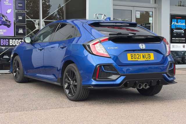 Honda Civic 1.5 VTEC Turbo Sport 5dr CVT 