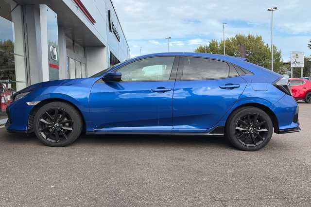 Honda Civic 1.5 VTEC Turbo Sport 5dr CVT 