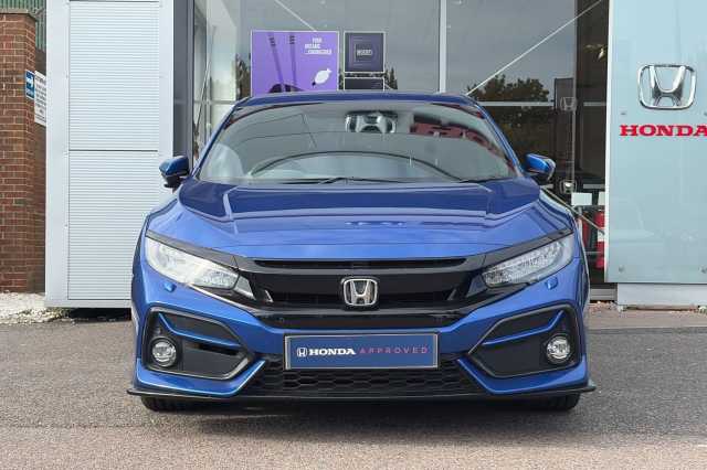 Honda Civic 1.5 VTEC Turbo Sport 5dr CVT 