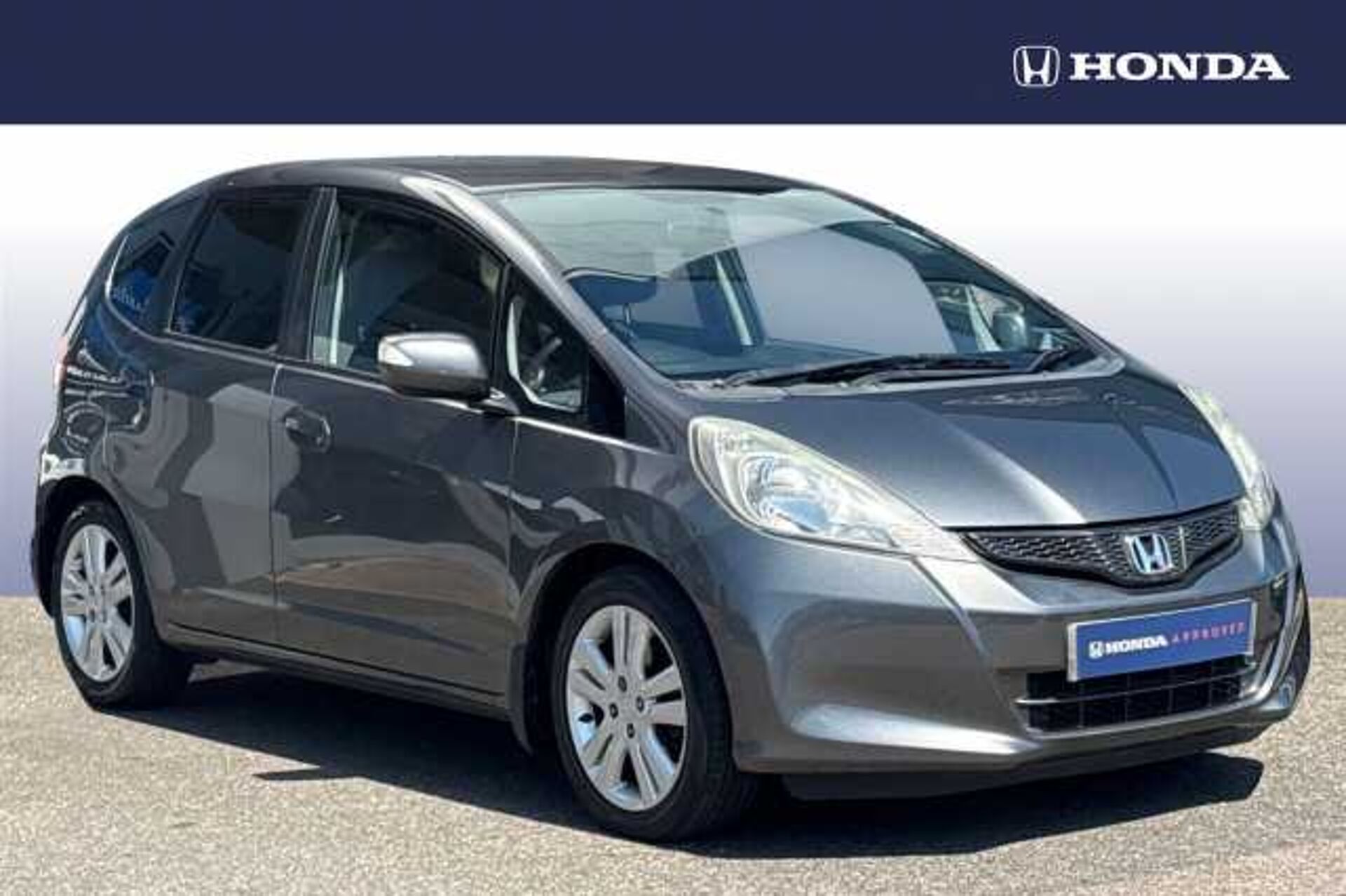 Honda Jazz 1.4 i-VTEC ES Plus 5dr CVT 