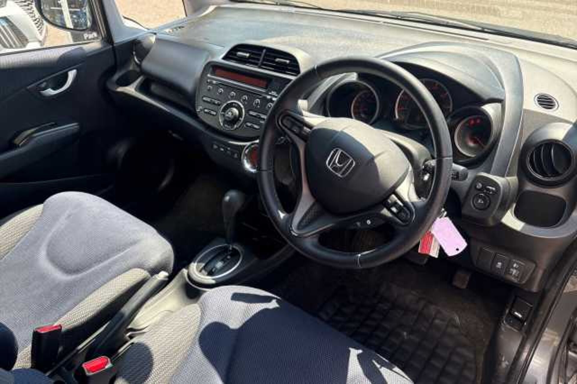 Honda Jazz 1.4 i-VTEC ES Plus 5dr CVT 