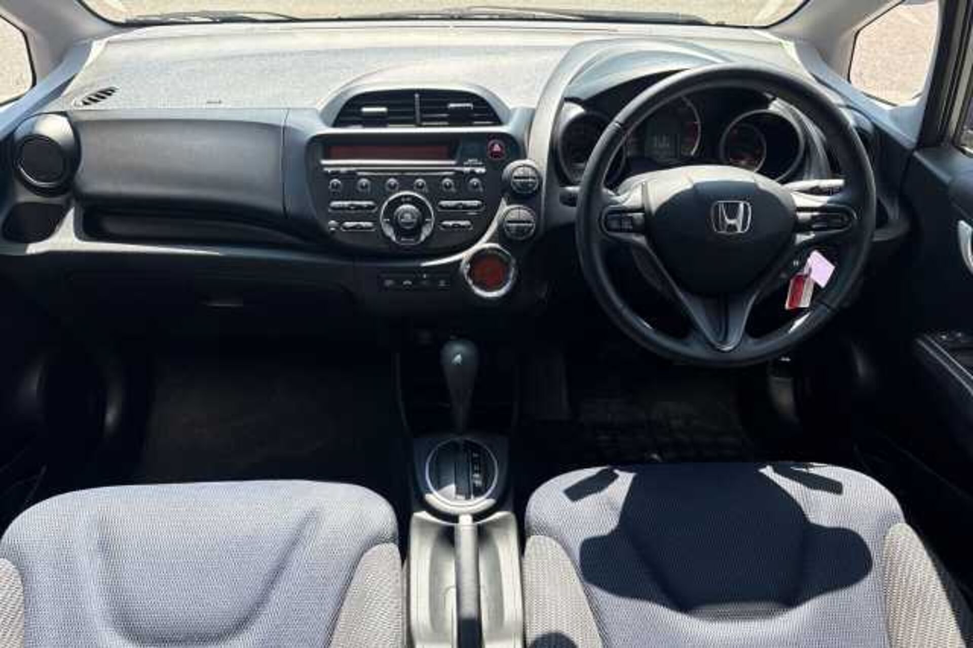 Honda Jazz 1.4 i-VTEC ES Plus 5dr CVT 