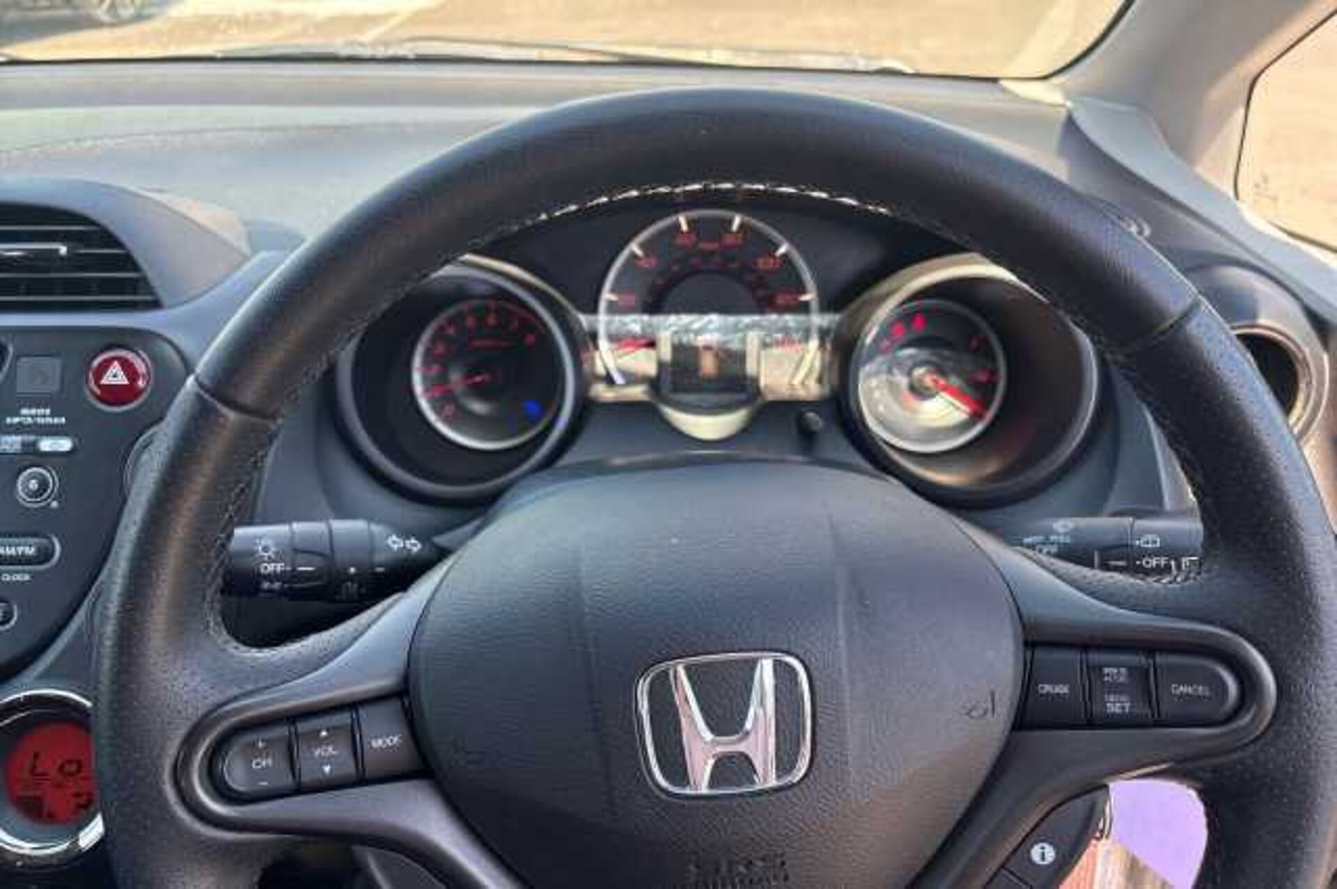Honda Jazz 1.4 i-VTEC ES Plus 5dr CVT 