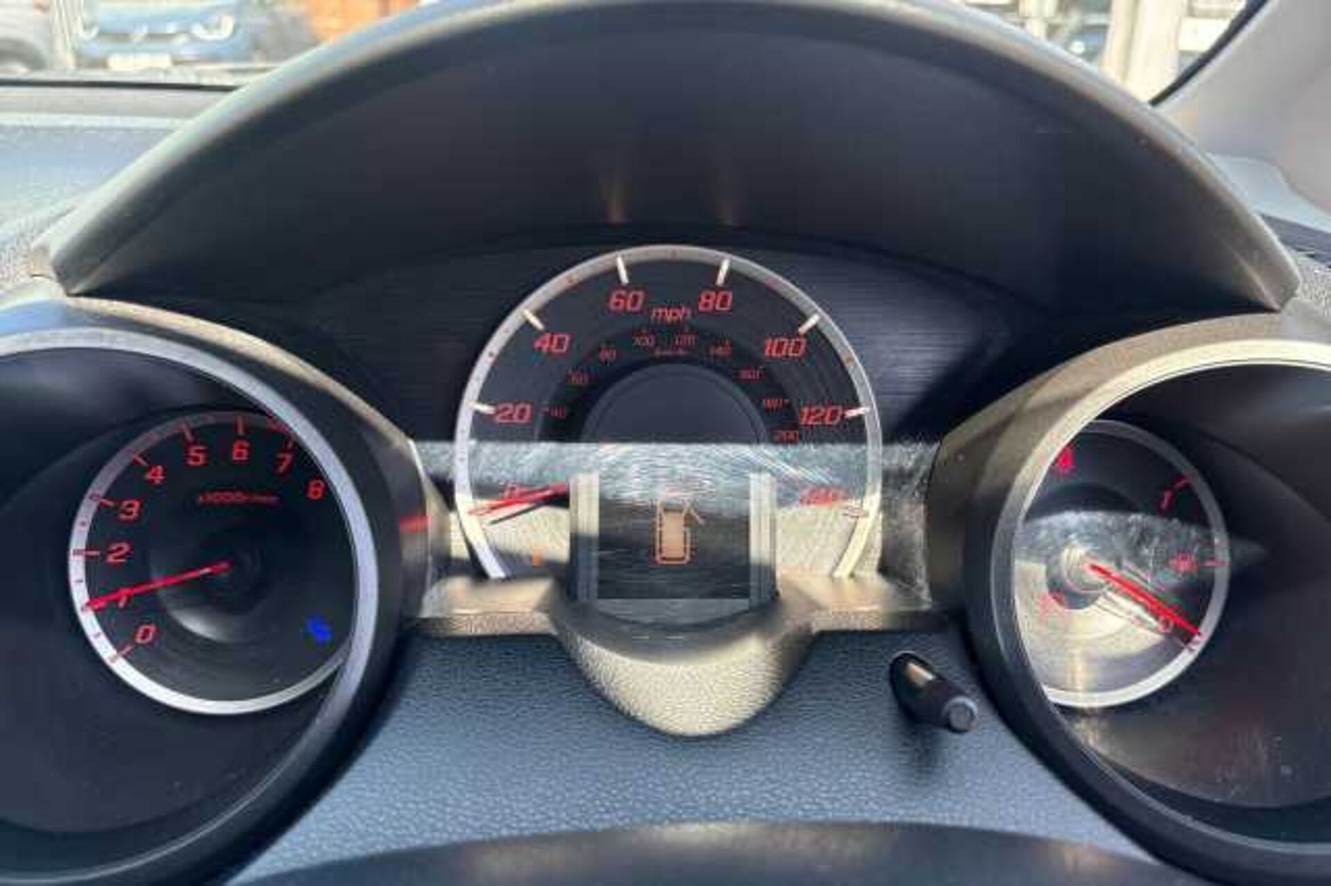 Honda Jazz 1.4 i-VTEC ES Plus 5dr CVT 