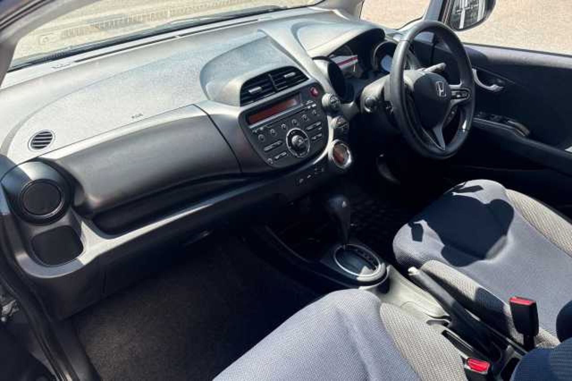 Honda Jazz 1.4 i-VTEC ES Plus 5dr CVT 