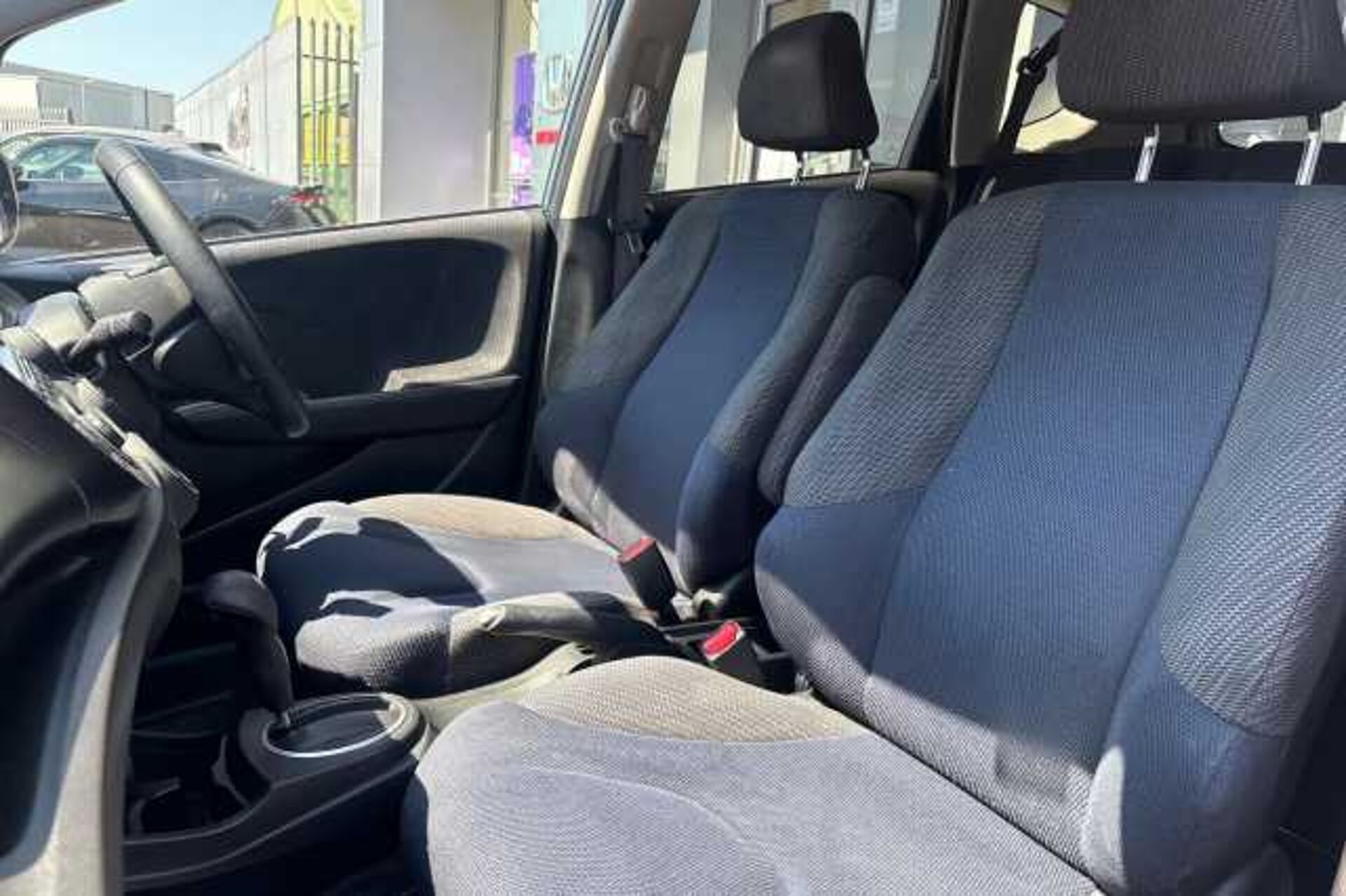 Honda Jazz 1.4 i-VTEC ES Plus 5dr CVT 