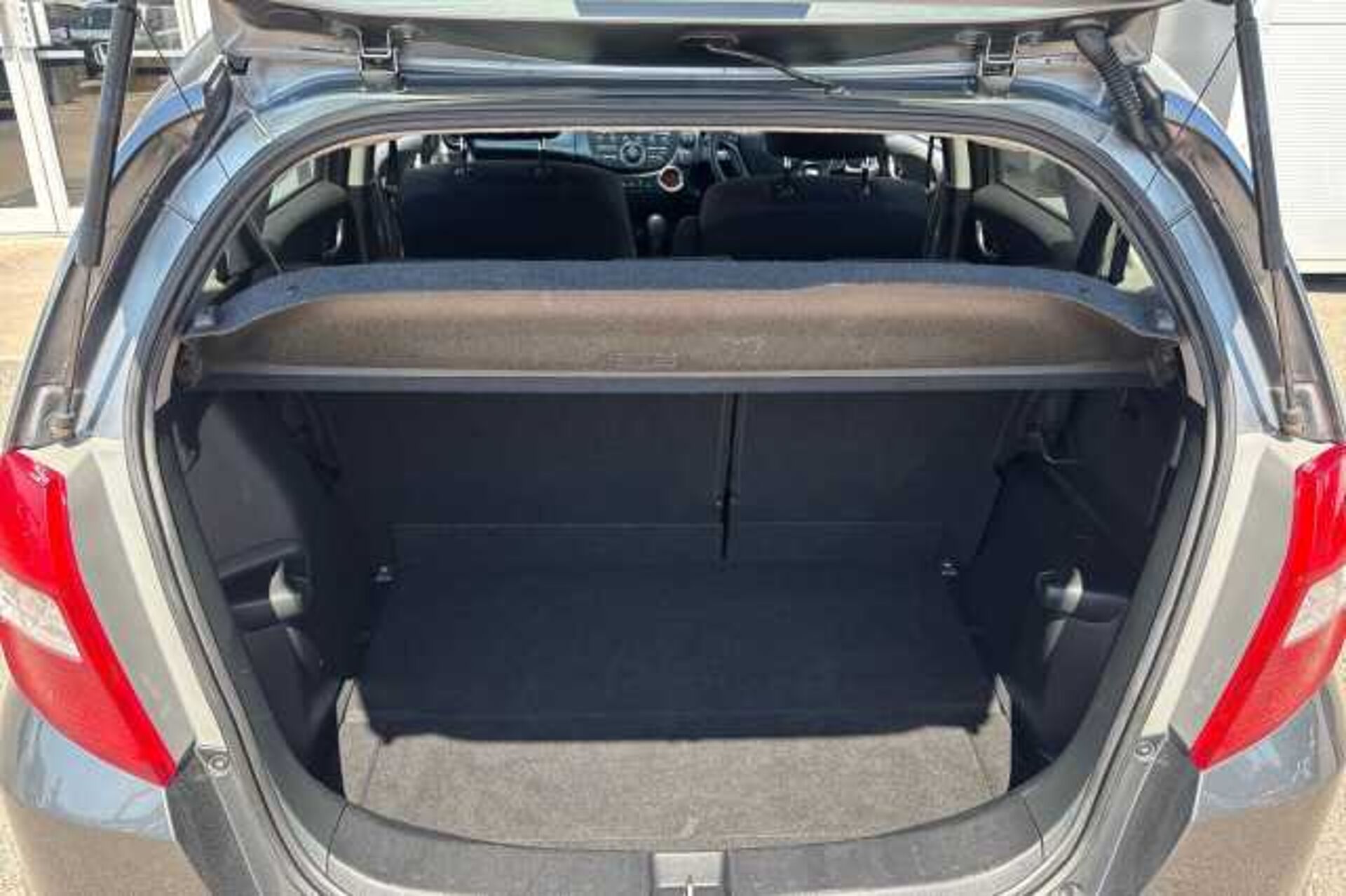 Honda Jazz 1.4 i-VTEC ES Plus 5dr CVT 