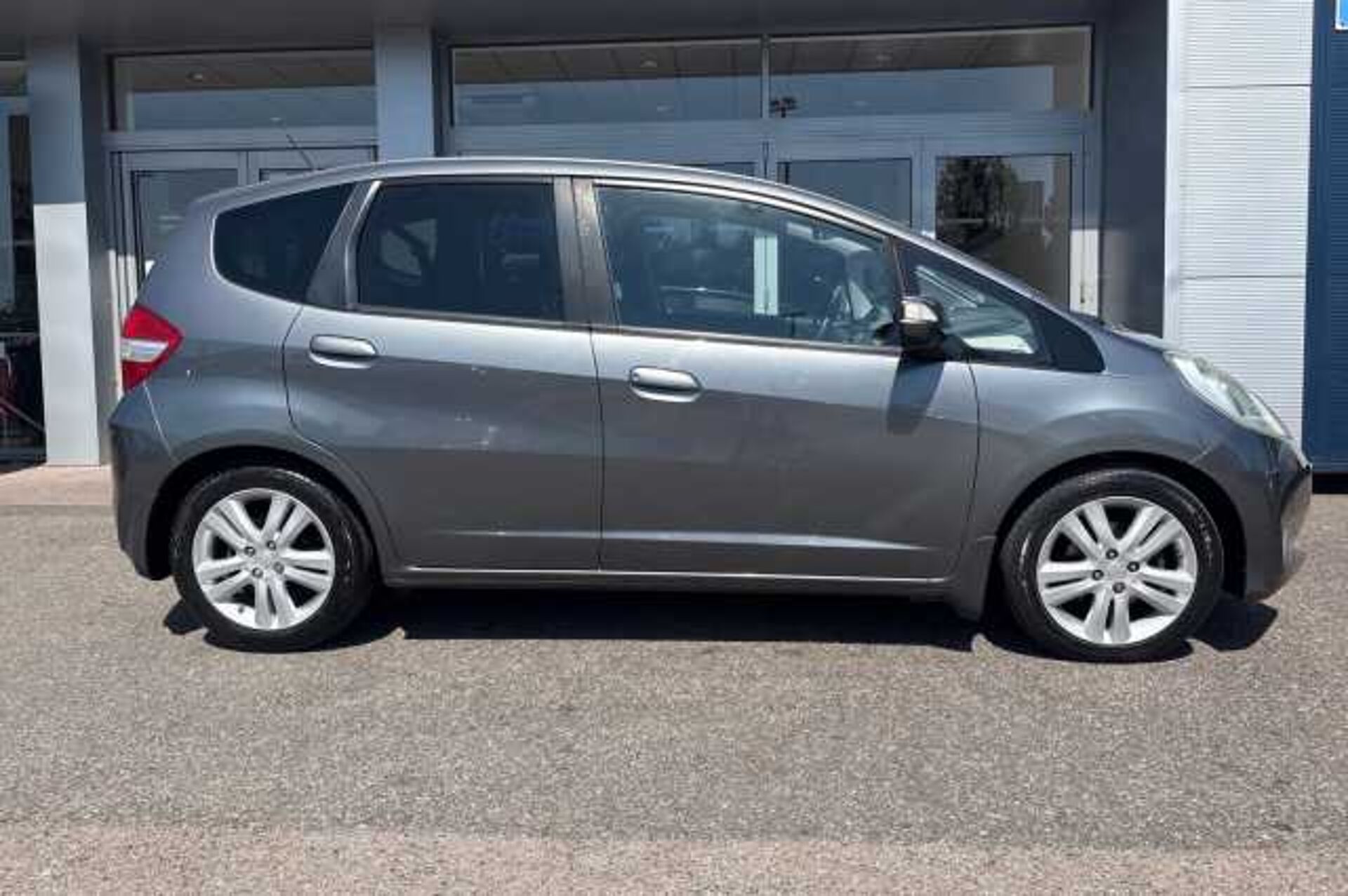 Honda Jazz 1.4 i-VTEC ES Plus 5dr CVT 