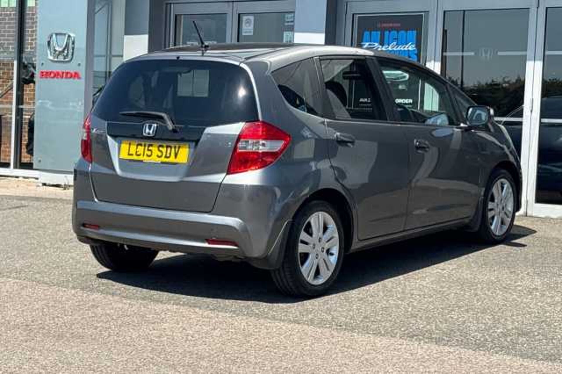 Honda Jazz 1.4 i-VTEC ES Plus 5dr CVT 
