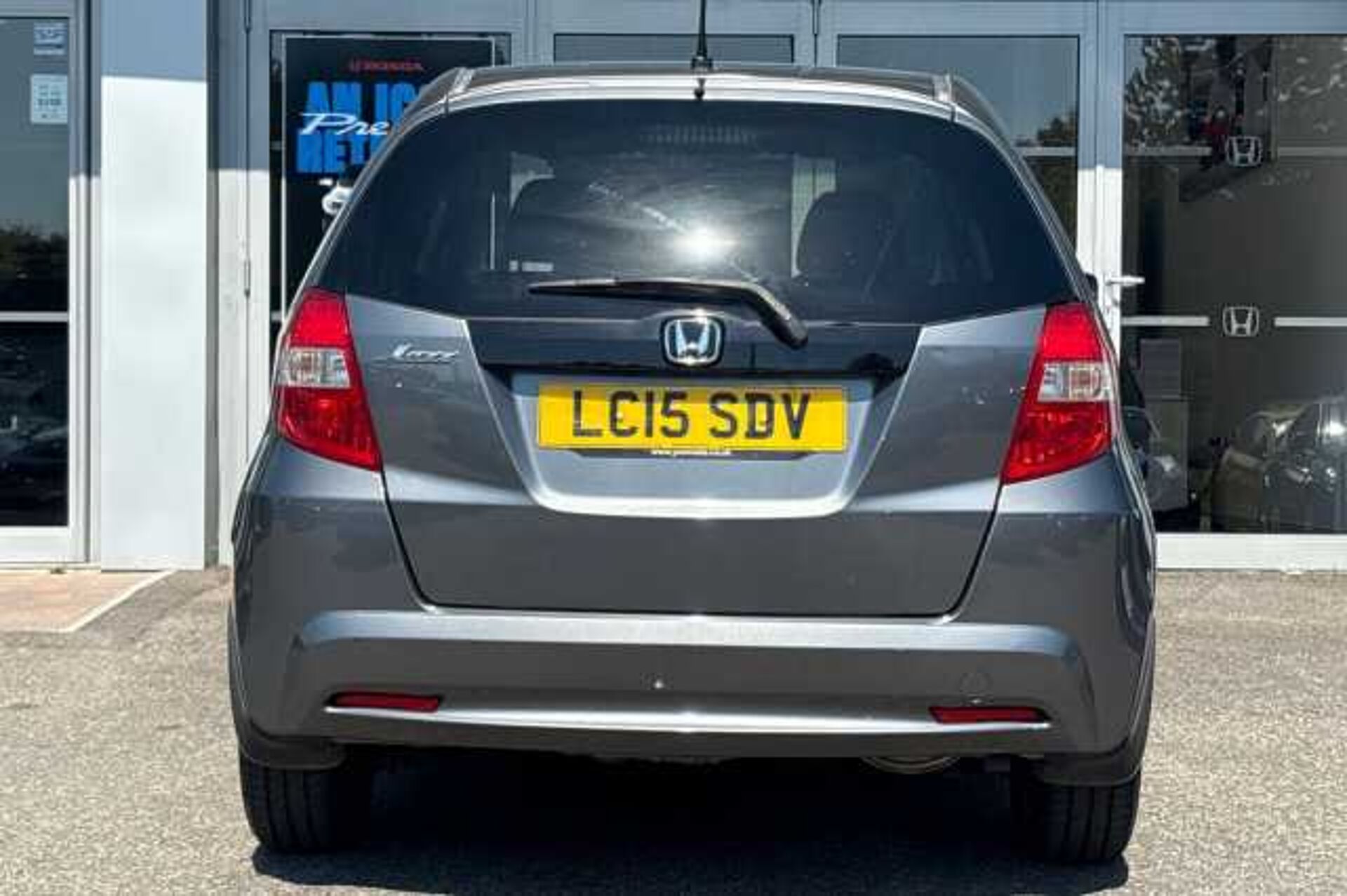 Honda Jazz 1.4 i-VTEC ES Plus 5dr CVT 