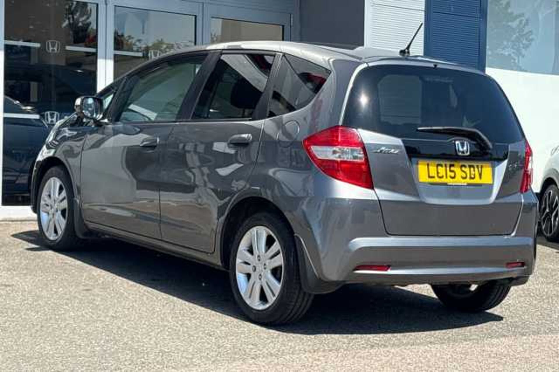 Honda Jazz 1.4 i-VTEC ES Plus 5dr CVT 