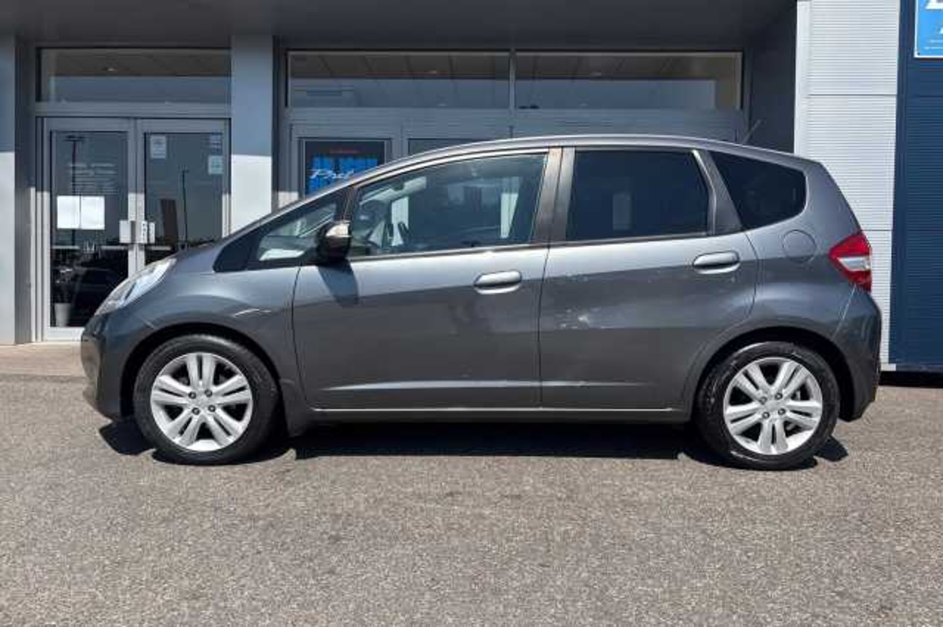 Honda Jazz 1.4 i-VTEC ES Plus 5dr CVT 