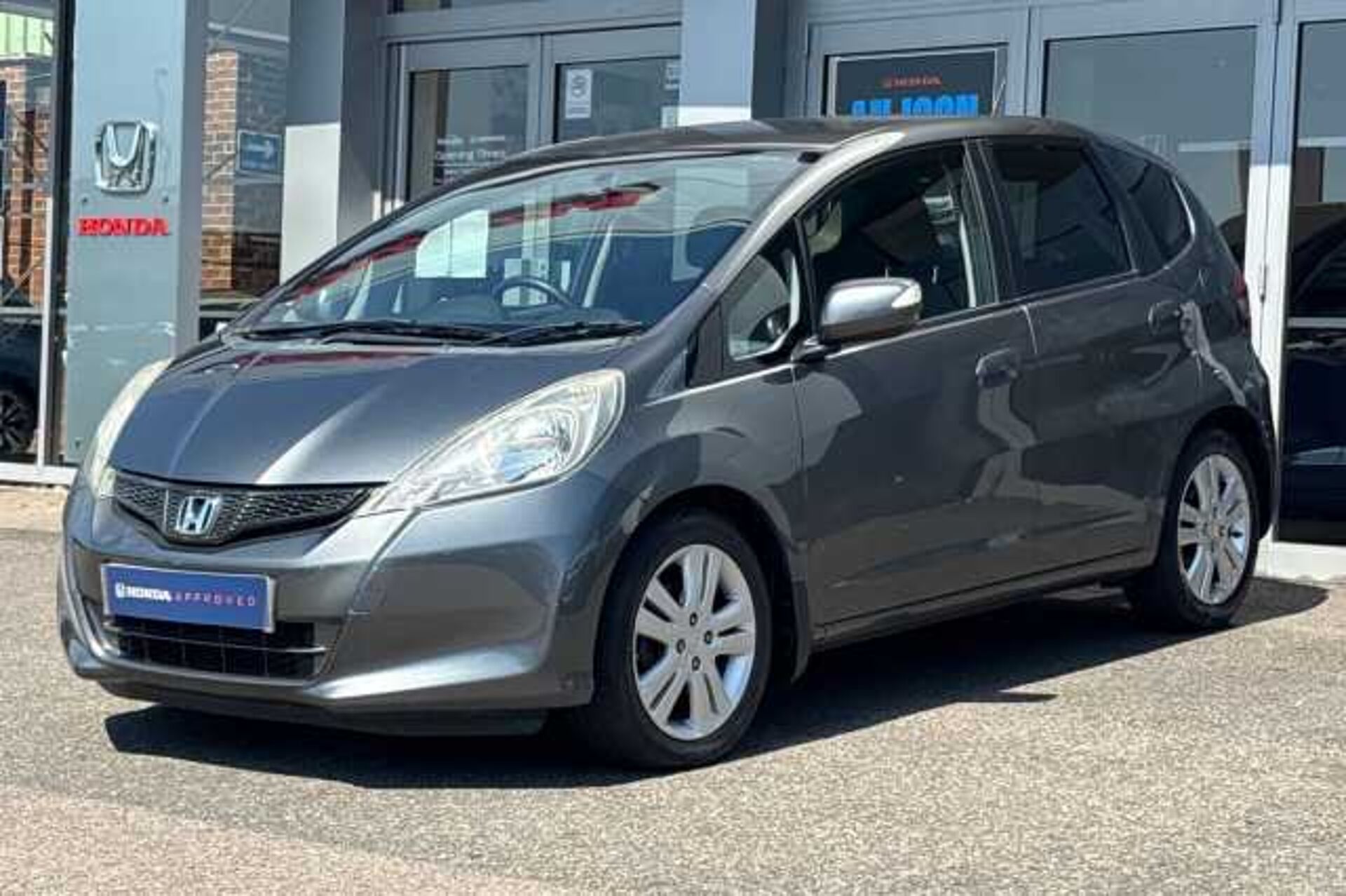 Honda Jazz 1.4 i-VTEC ES Plus 5dr CVT 