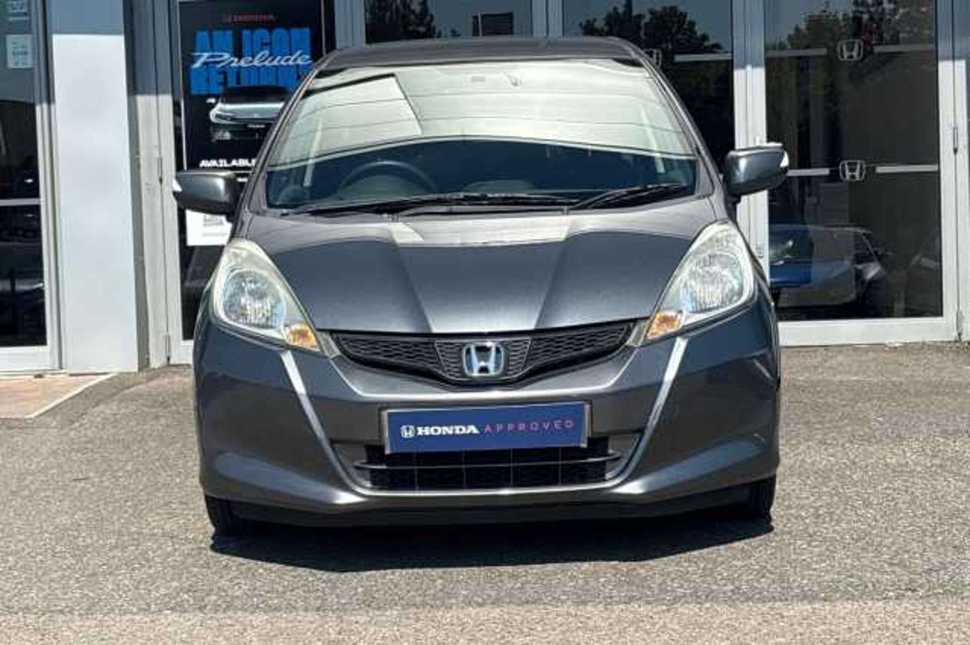 Honda Jazz 1.4 i-VTEC ES Plus 5dr CVT 