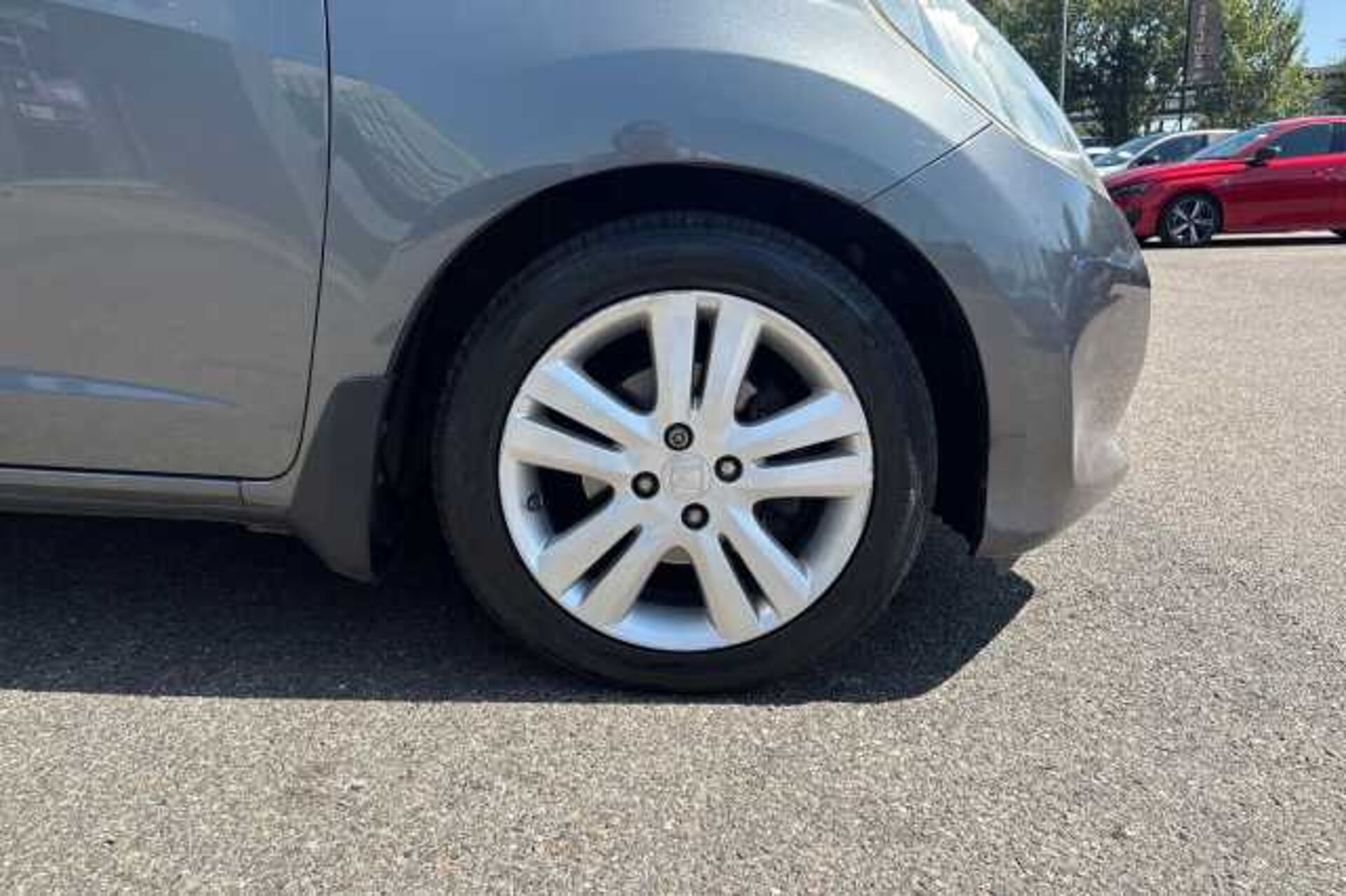 Honda Jazz 1.4 i-VTEC ES Plus 5dr CVT 
