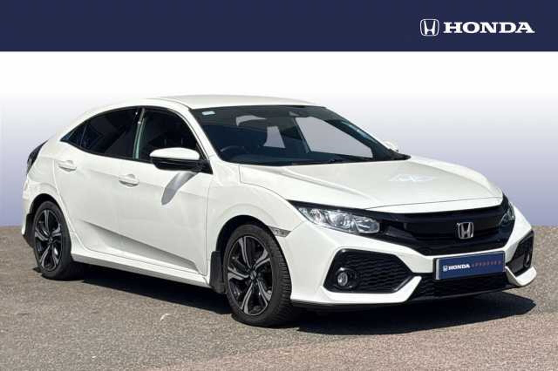 Honda Civic 1.0 VTEC Turbo SR 5dr 