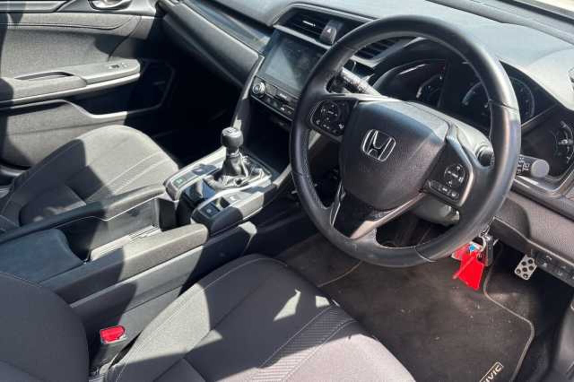 Honda Civic 1.0 VTEC Turbo SR 5dr 