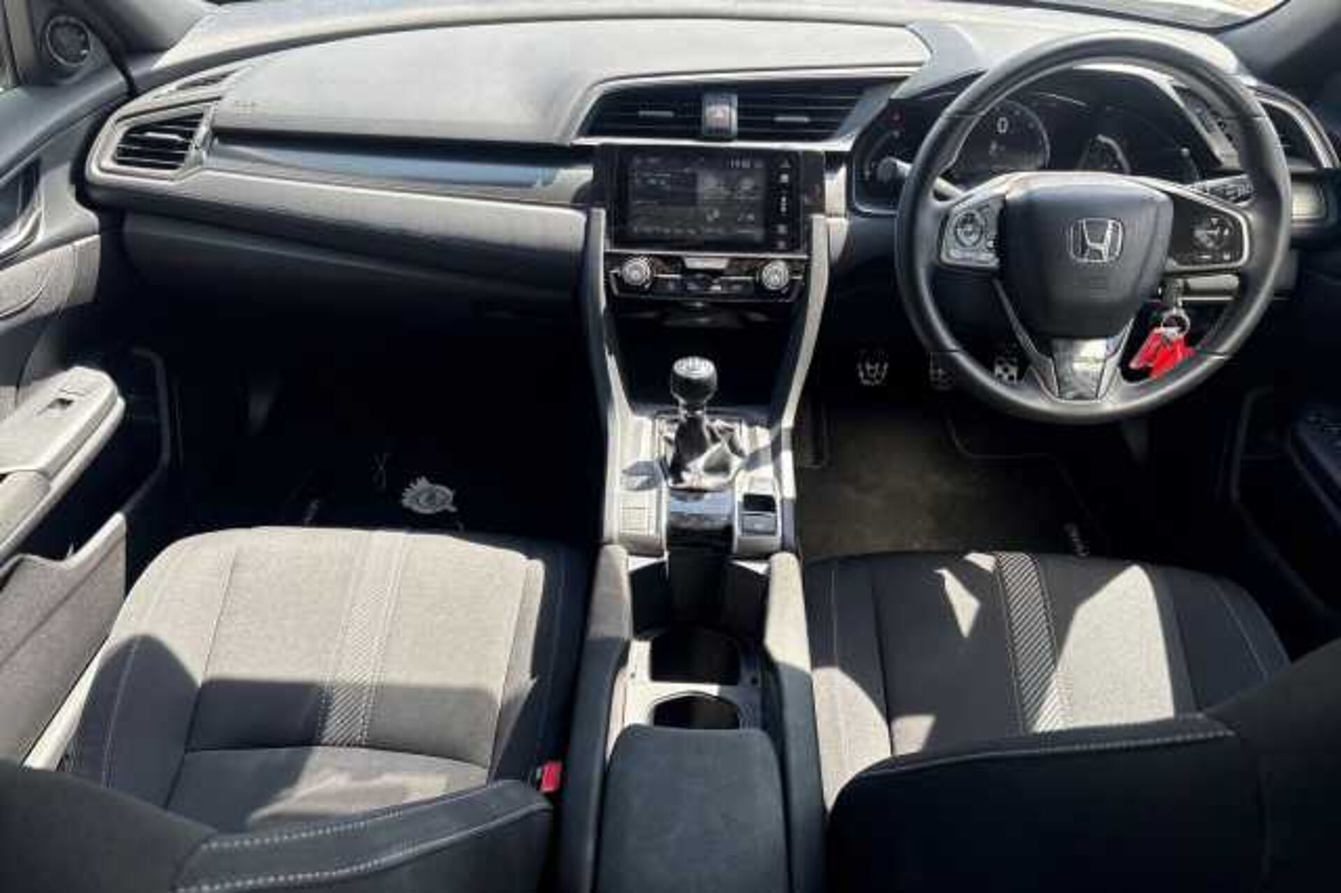 Honda Civic 1.0 VTEC Turbo SR 5dr 