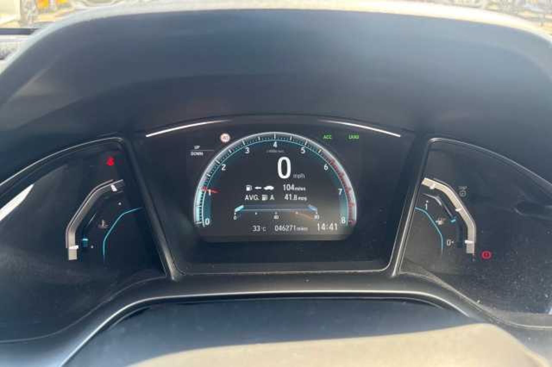 Honda Civic 1.0 VTEC Turbo SR 5dr 
