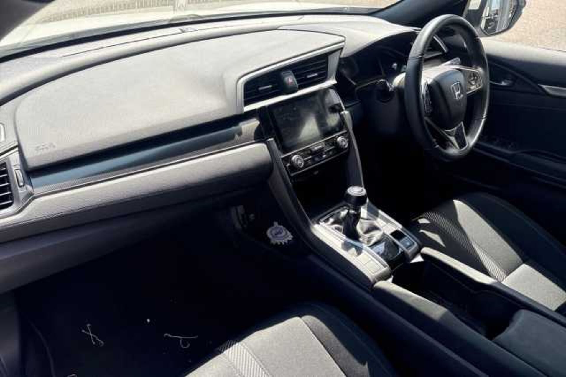 Honda Civic 1.0 VTEC Turbo SR 5dr 