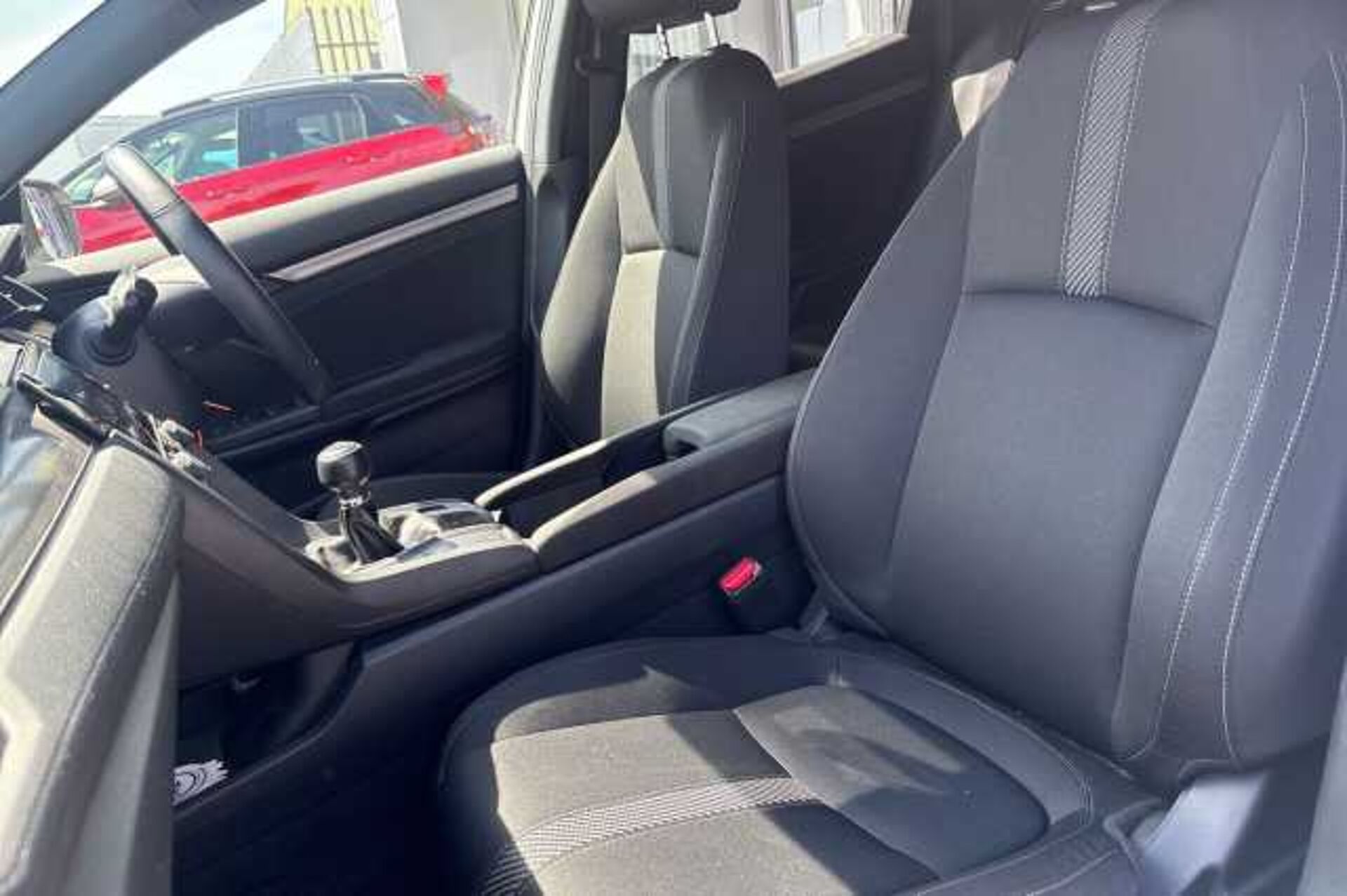 Honda Civic 1.0 VTEC Turbo SR 5dr 