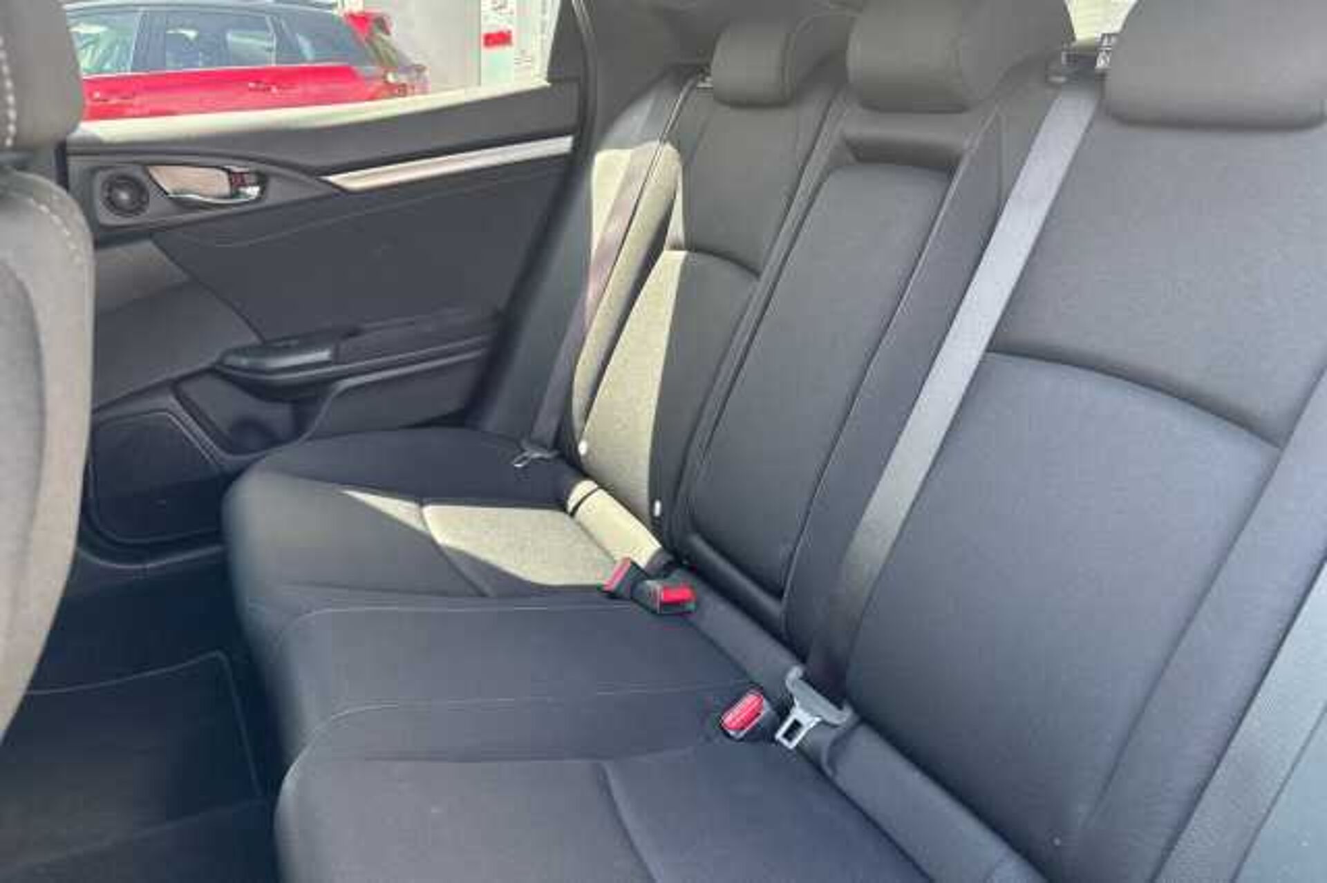 Honda Civic 1.0 VTEC Turbo SR 5dr 